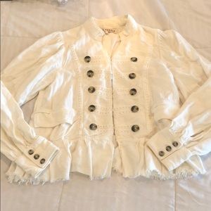 Free People Jacket